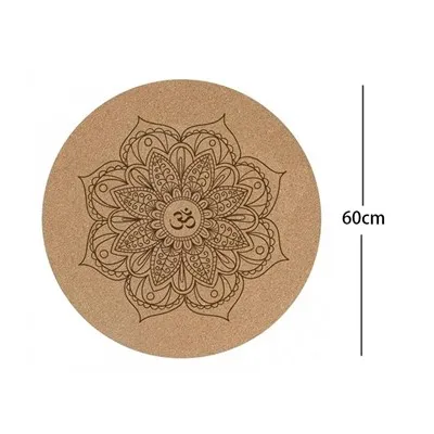 YOGA Meditasyon Matı-yuvarlak mat-yoga minderi yastığı