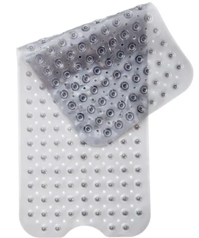 Emme kabı ile duş mat